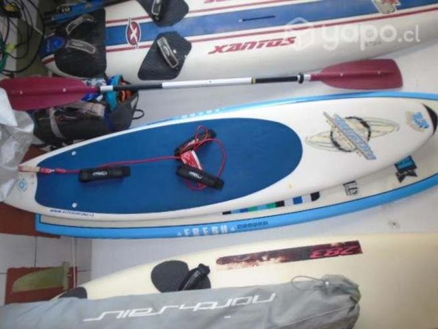 Tabla kite wipica 7,3