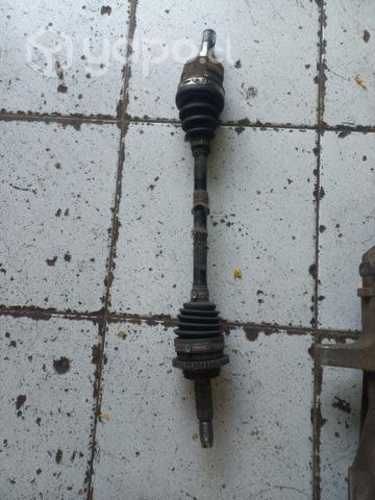 Homocinetica izquierda chevrolet spark gt 2014