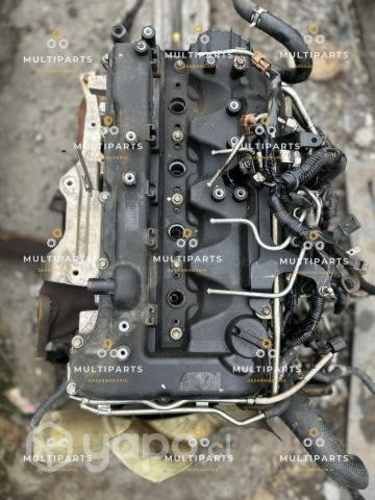 Motor mitsubishi montero sport 2019