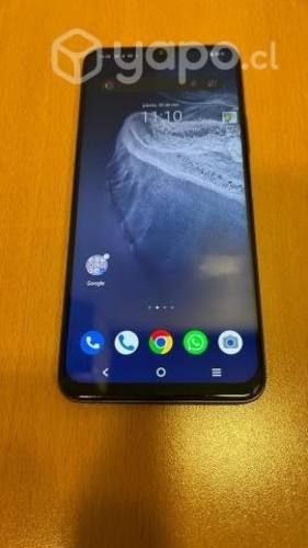 Celular Vivo Y51 practicamente Nuevo 6 meses