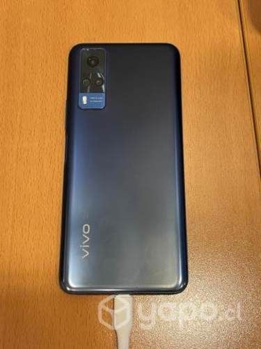 Celular Vivo Y51 practicamente Nuevo 6 meses