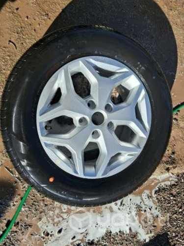 Llanta ssangyong grand musso aro 18