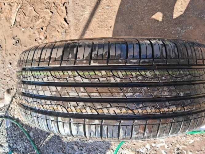 Llanta ssangyong grand musso aro 18