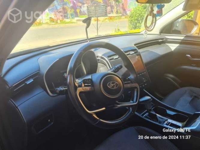 Hyundai tucson 4x4 2021