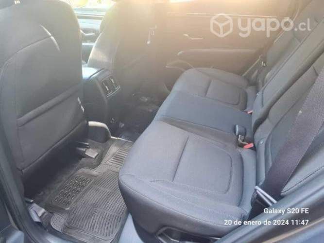 Hyundai tucson 4x4 2021