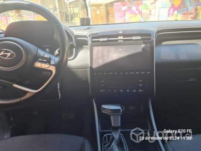 Hyundai tucson 4x4 2021