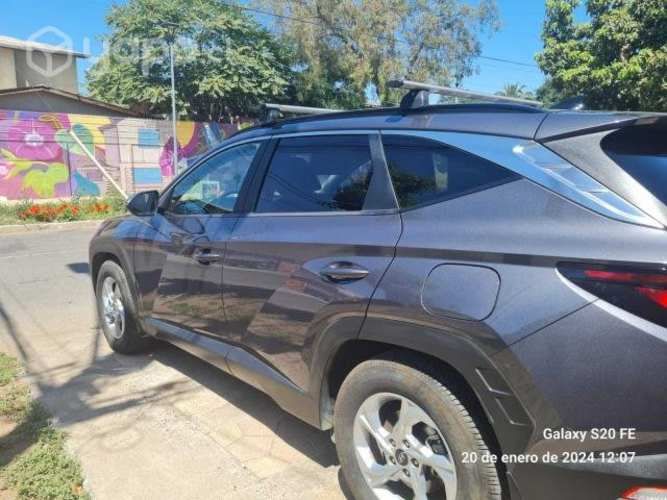 Hyundai tucson 4x4 2021