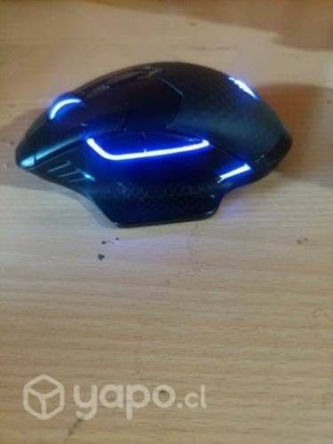 Mouse Gamer Recargable Corsair Dark Core Rgb