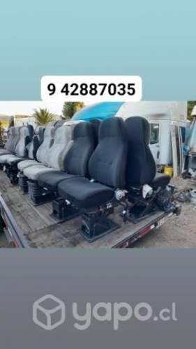 BUTACAS camiones americanos