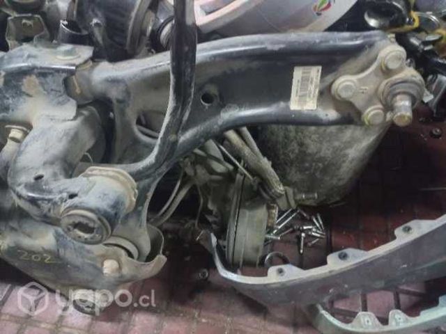 Bandeja delantera izquierda kia sportage 2018.benc