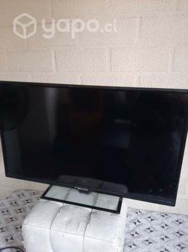 Televisor 32 Pulgadas con detalles