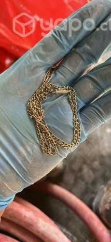 Cadena de oro