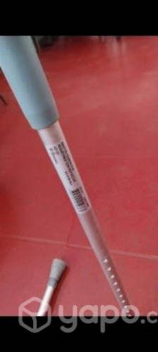 Colchón antiescara + par de muletas