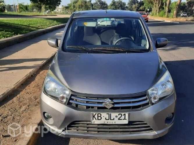 Suzuki Celerio 2018 automático full equipo