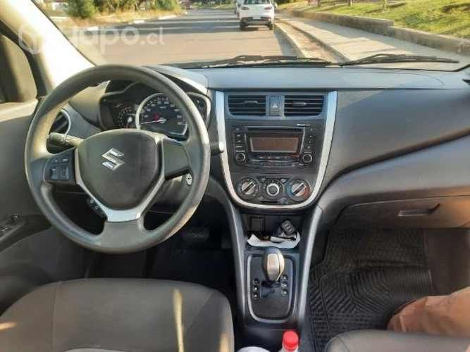Suzuki Celerio 2018 automático full equipo