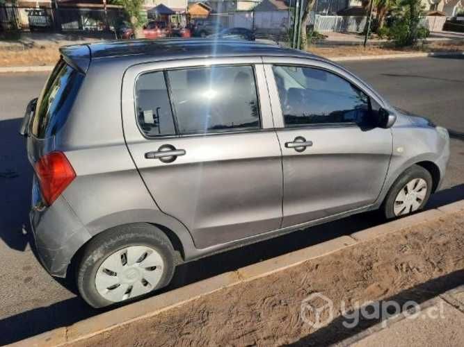 Suzuki Celerio 2018 automático full equipo