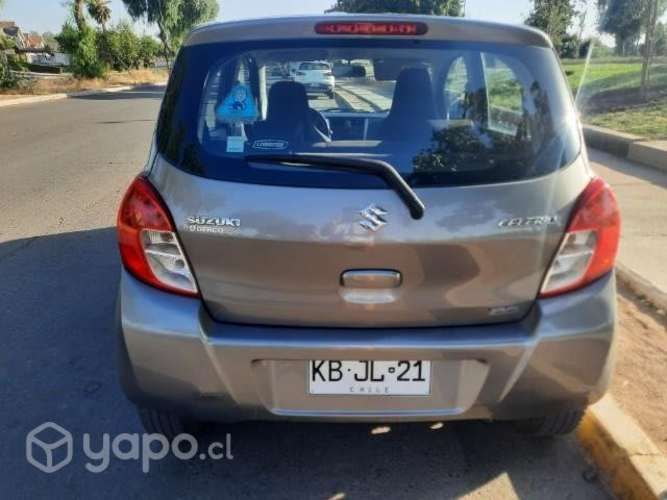 Suzuki Celerio 2018 automático full equipo