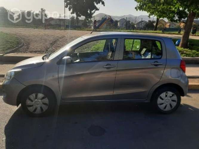 Suzuki Celerio 2018 automático full equipo