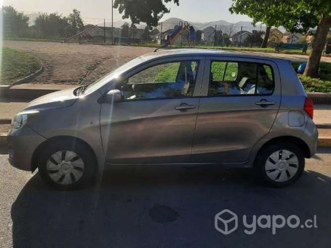 Suzuki Celerio 2018 automático full equipo