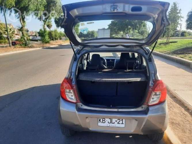Suzuki Celerio 2018 automático full equipo
