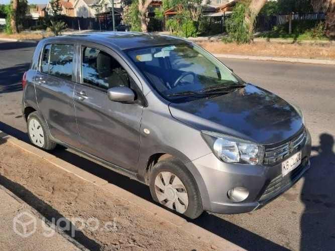 Suzuki Celerio 2018 automático full equipo