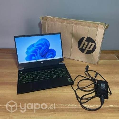 Notebook HP Pavilion Gaming 15-ec0001la