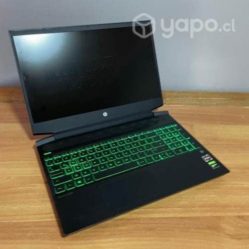 Notebook HP Pavilion Gaming 15-ec0001la