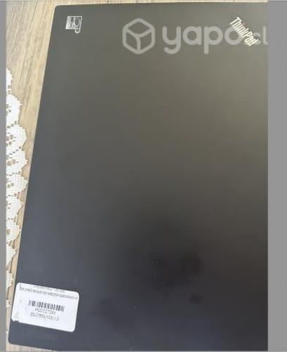 Notebook Lenovo Thinkpad T470s Intel Core i5