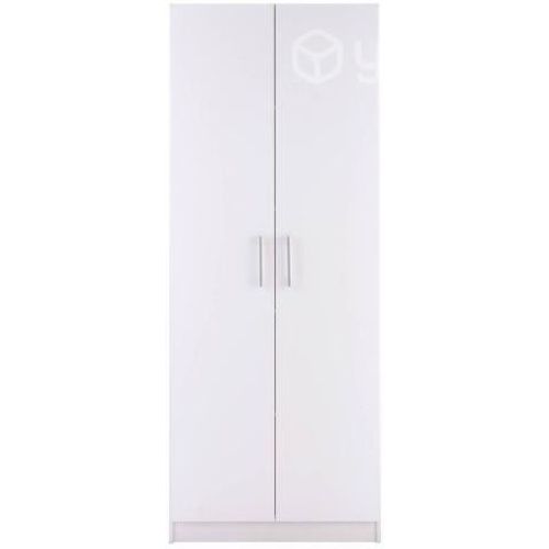 Despensa 70,5x180,6x40,3 cm Blanco