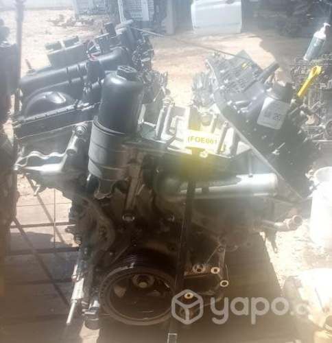 Motor Ensamble Culatas Carter (FOE001) Ford Edge