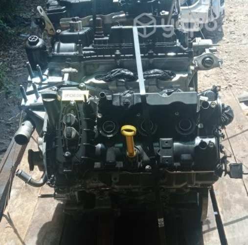 Motor Ensamble Culatas Carter (FOE001) Ford Edge