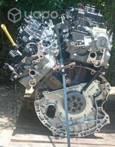 Motor Ensamble Culatas Carter (FOE001) Ford Edge