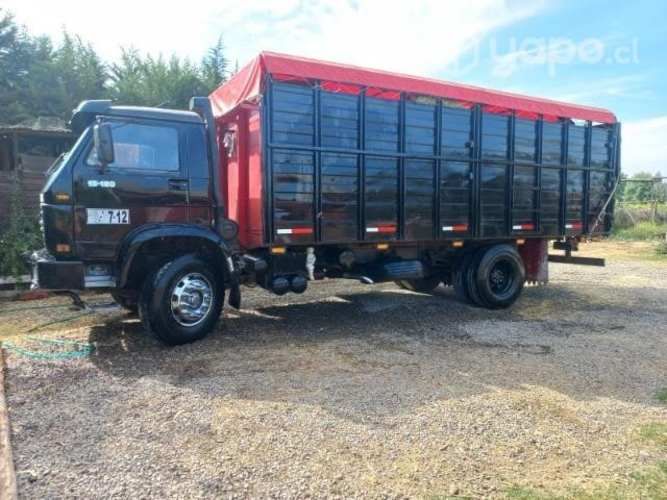 Vendo camión de carga Volkswagen