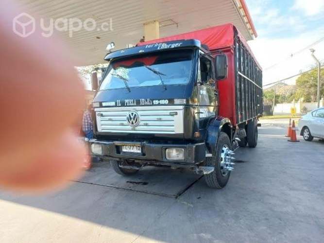 Vendo camión de carga Volkswagen
