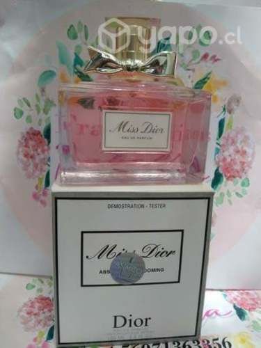 Perfume Christian Dior Miss Dior Edp 100ml