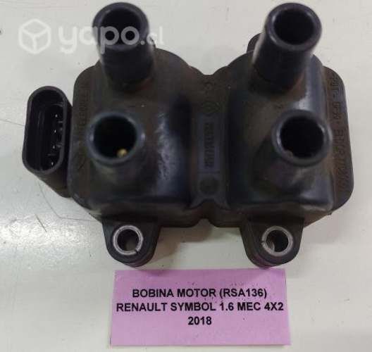 Bobina Motor (RSA136) Renault Symbol 1.6 MEC 4x2