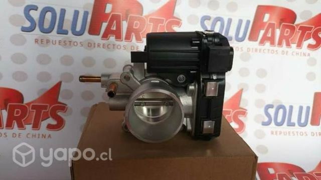 Cuerpo de aceleracion para dfm sx6