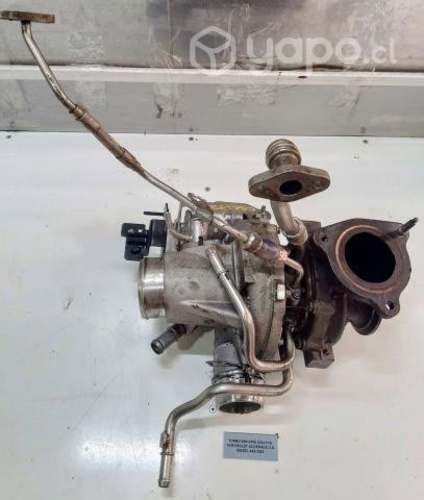 Turbo 55512760 (CSC173) Chevrolet Silverado 3.0 Di