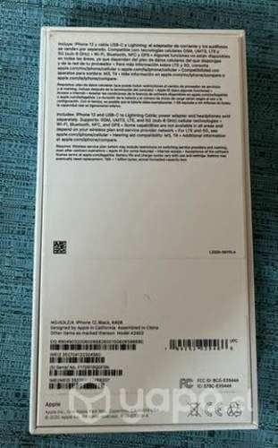 Venta IPhone 12