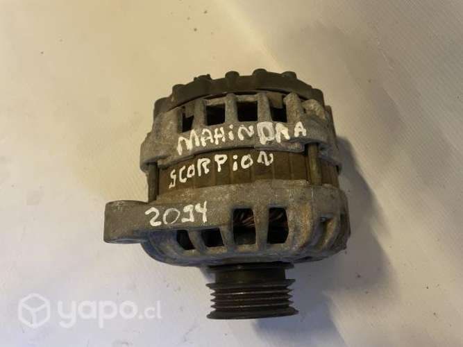 Alternador Mahindra Scorpio 2.2 2014