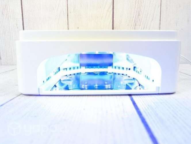 Lámpara luz LED profesional ESSIE GEL PRO