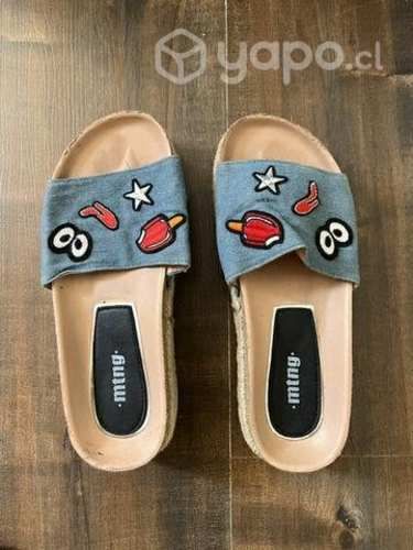 Sandalias mtng