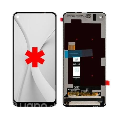 Pantalla Compatible Moto One Vision / One Action