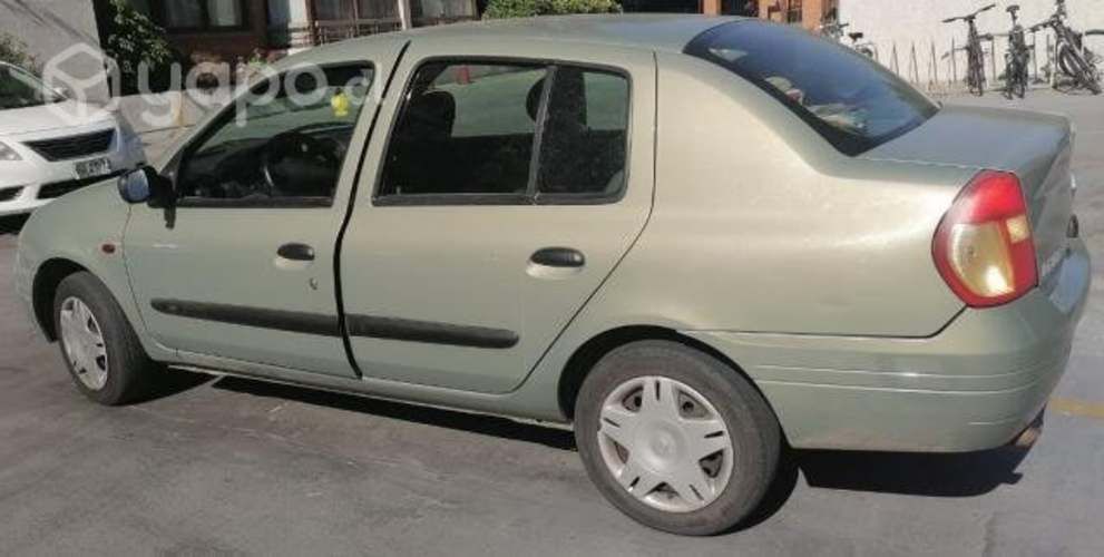 Venta automóvil renault clio rn2 1.6
