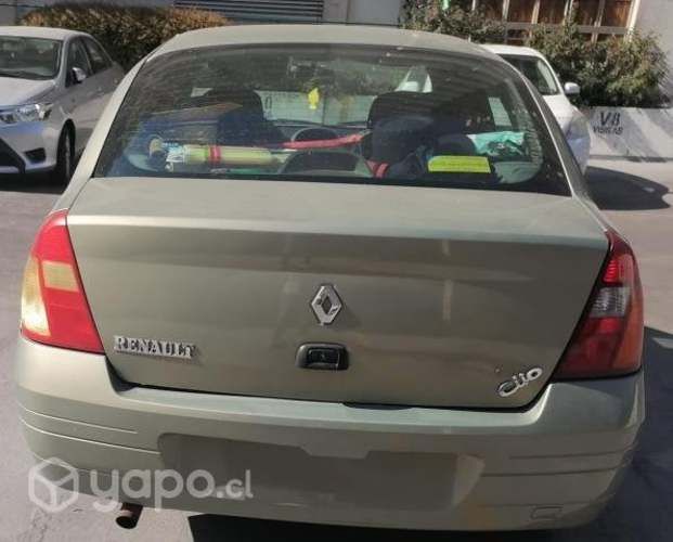 Venta automóvil renault clio rn2 1.6