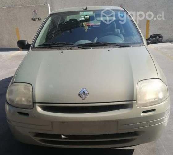 Venta automóvil renault clio rn2 1.6