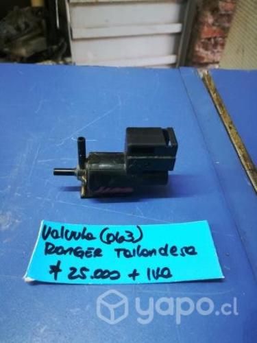 Valvula (063) Ford Ranger Tailandesa 