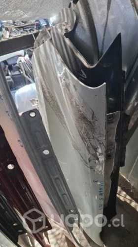 Tapabarro izquierdo great wall wingle 5 original