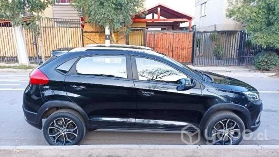 Chery Tiggo 2 Pro