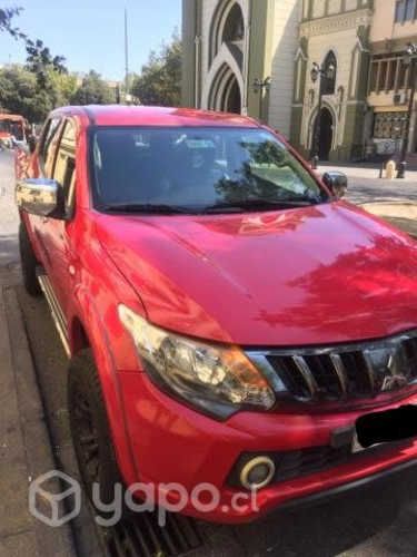 Mitsubishi l200 2018